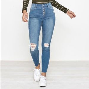 Pacsun brand jeans